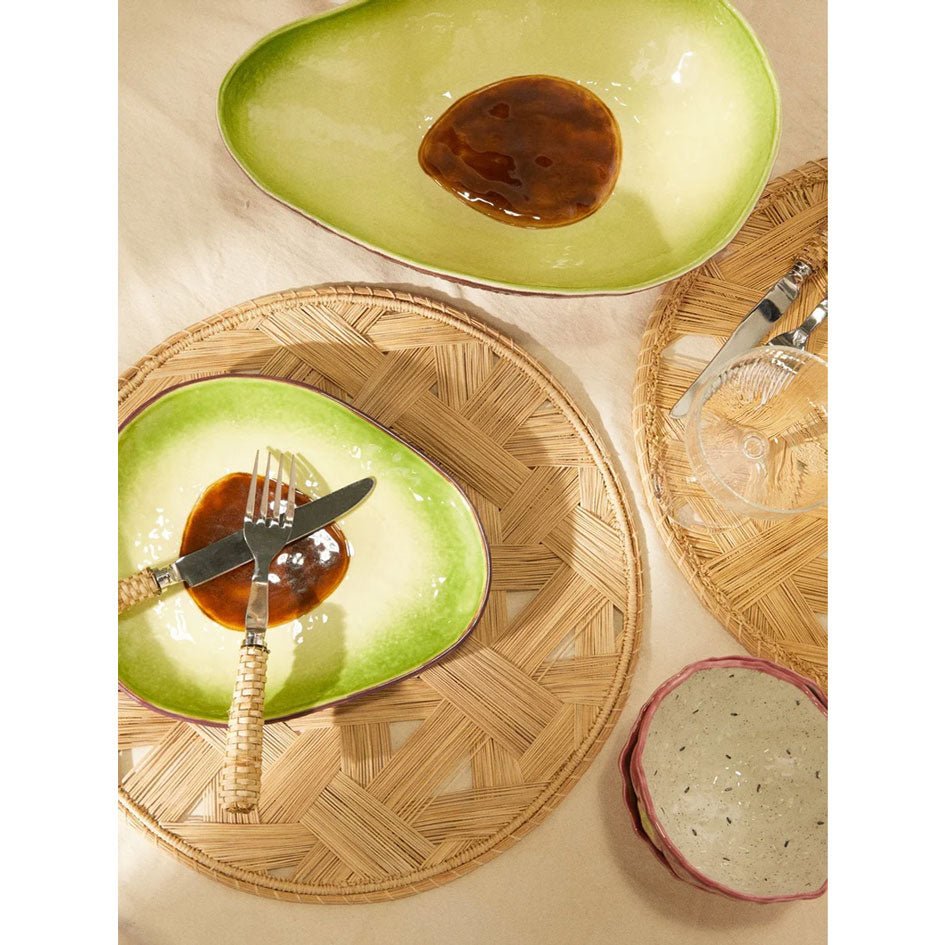 Avocado Schaal - Bordallo Pinheiro - SuperMatique