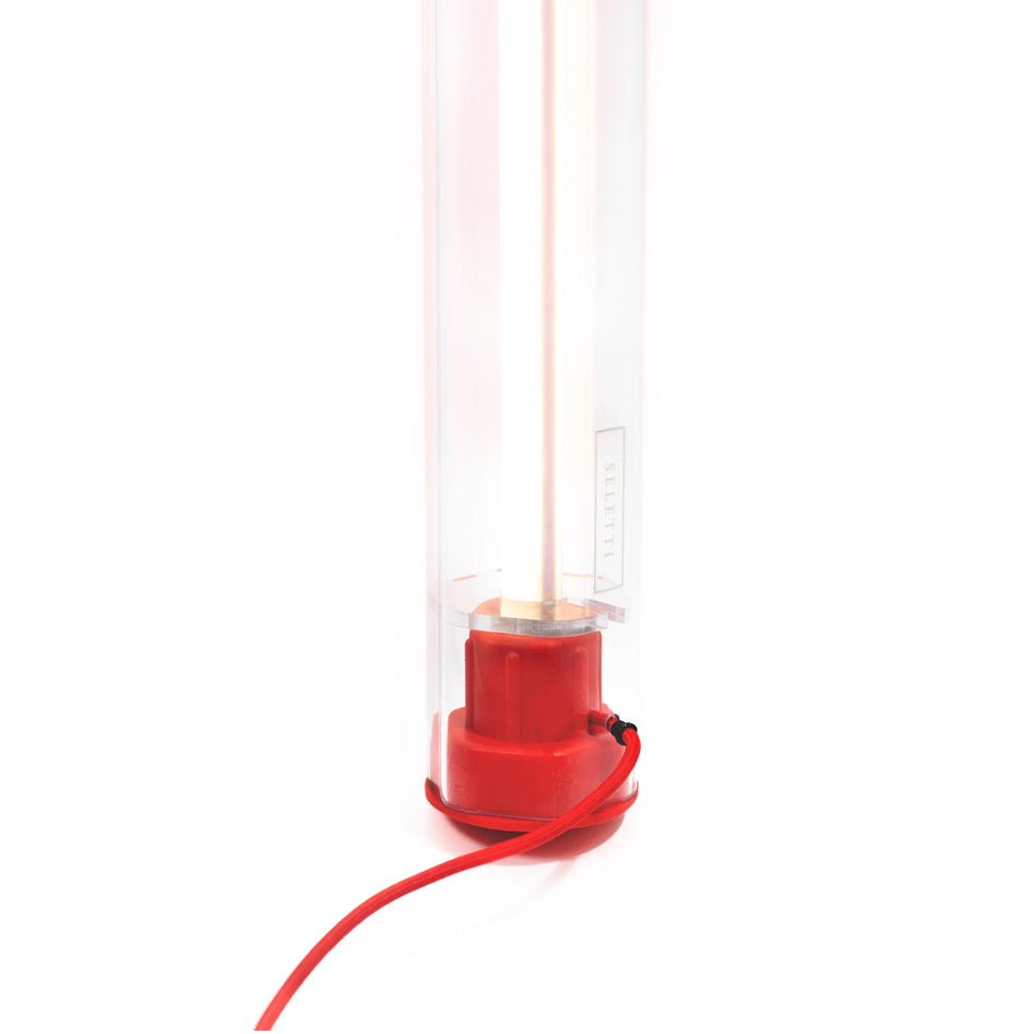 BIC Lamp Rood - Seletti x BIC - SuperMatique
