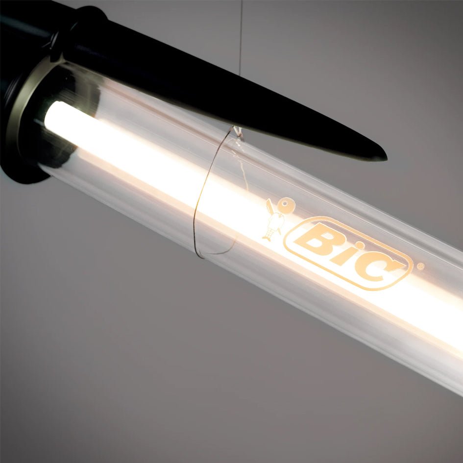 BIC Lamp Zwart - Seletti x BIC - SuperMatique
