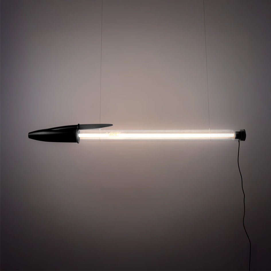 BIC Lamp Zwart - Seletti x BIC - SuperMatique