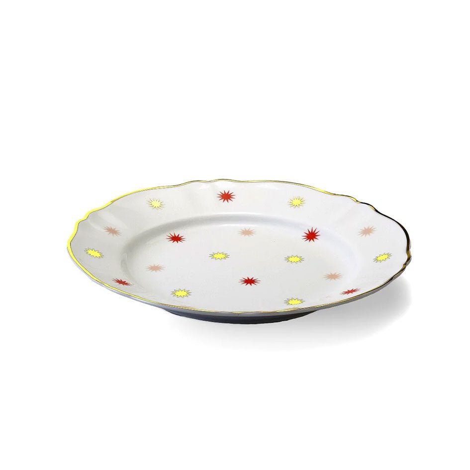 Bitossi Home Abracadabra Volta Dinerbord - SuperMatique