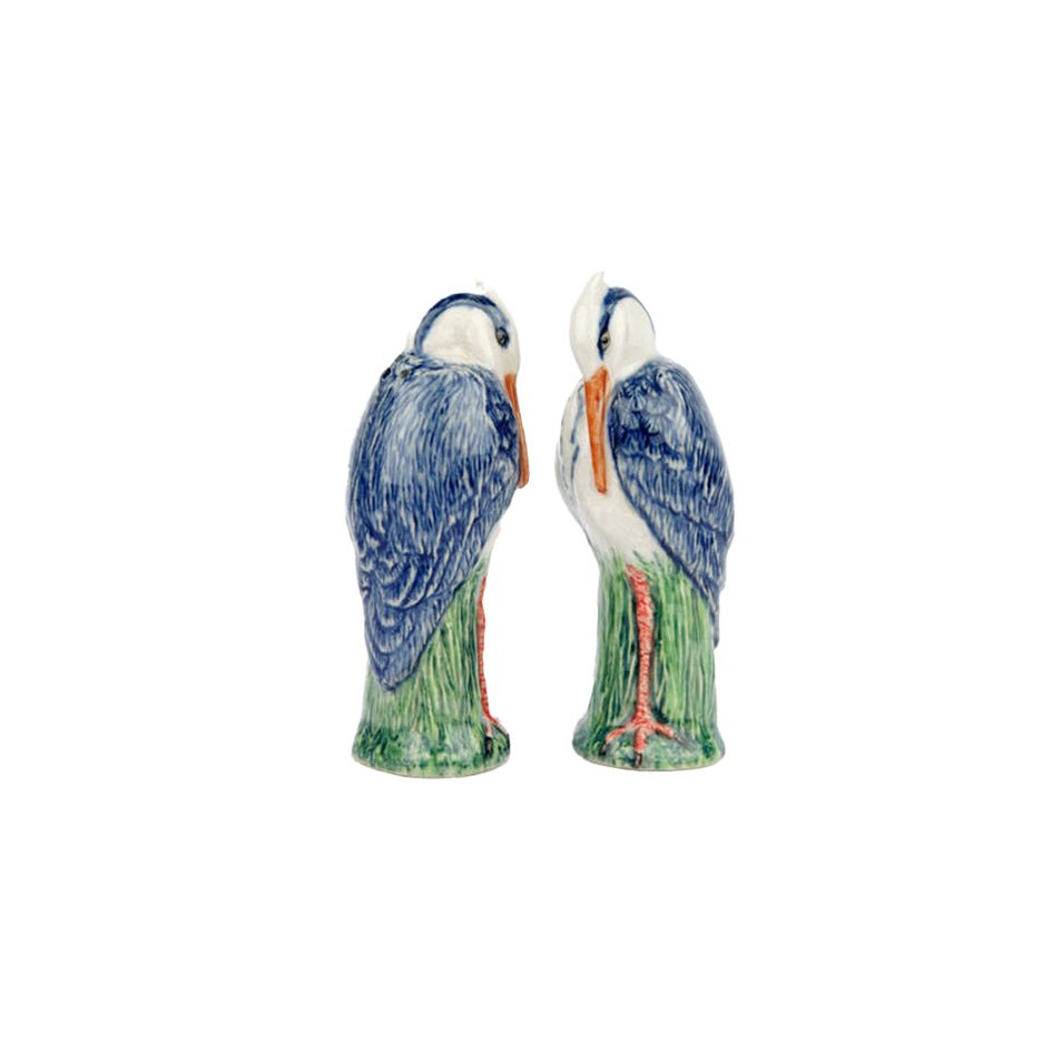 Blauwe Reiger Peper en Zout - Quail Ceramics - SuperMatique