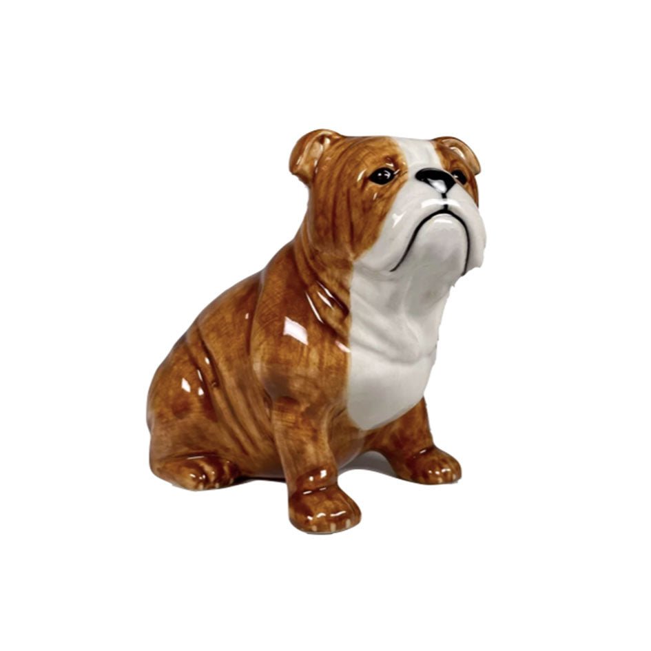 Bulldog Spaarpot - Quail Ceramics - SuperMatique
