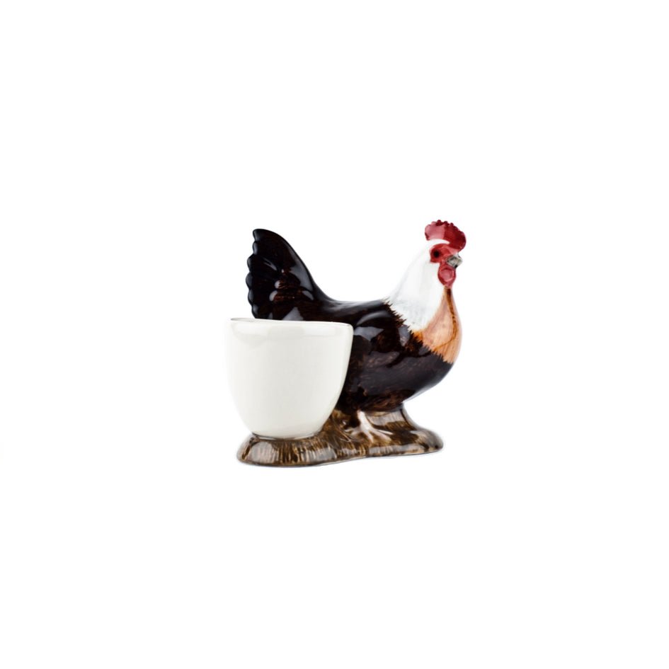 Dorking Haan Eierdopje - Quail Ceramics - SuperMatique