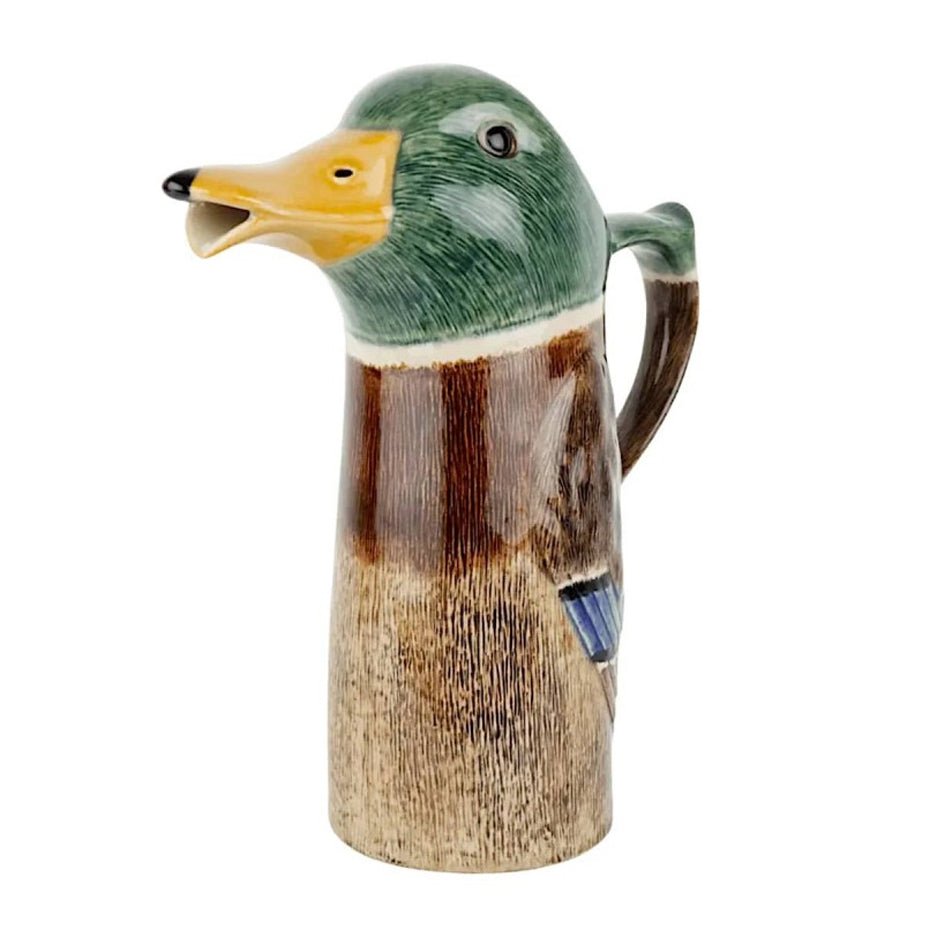 Eend Waterkaraf - Quail Ceramics - SuperMatique
