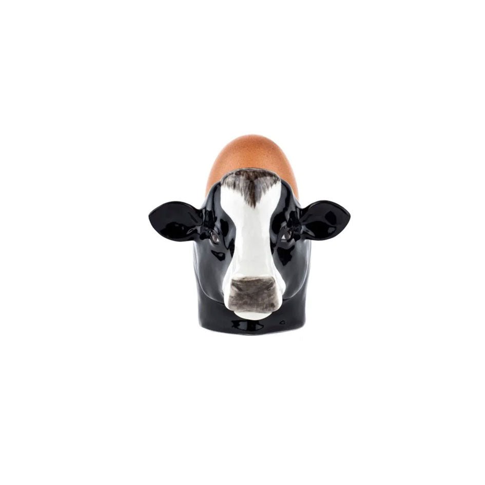 Friese Koe Eierdopje - Quail Ceramics - SuperMatique