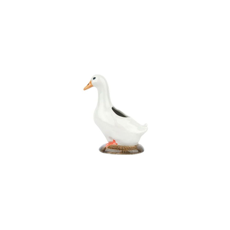 Gans Klein Bloemenvaasje - Quail Ceramics - SuperMatique