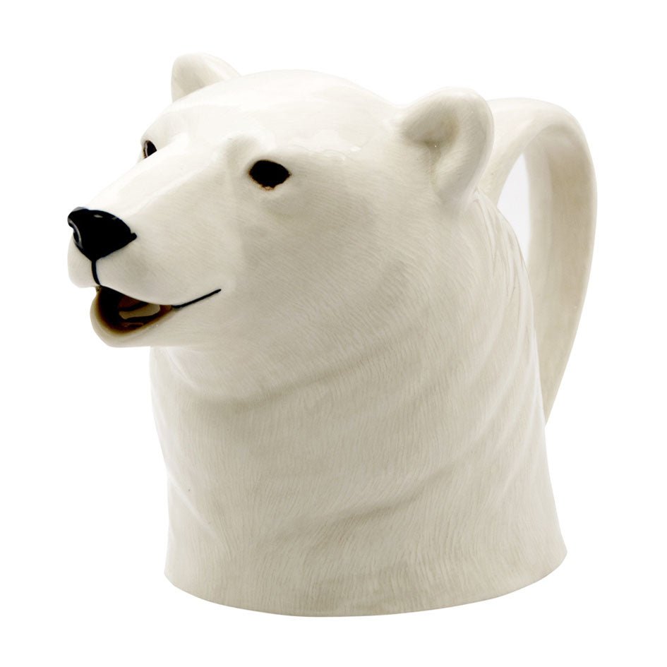 Ijsbeer Karaf Groot - Quail Ceramics - SuperMatique