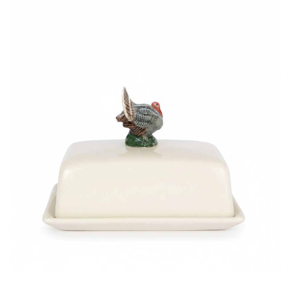 Kalkoen Botervloot Groot - Quail Ceramics - SuperMatique