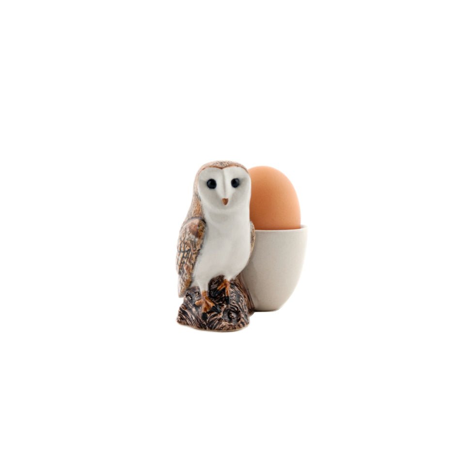 Kerkuil met Eierdopje - Quail Ceramics - SuperMatique