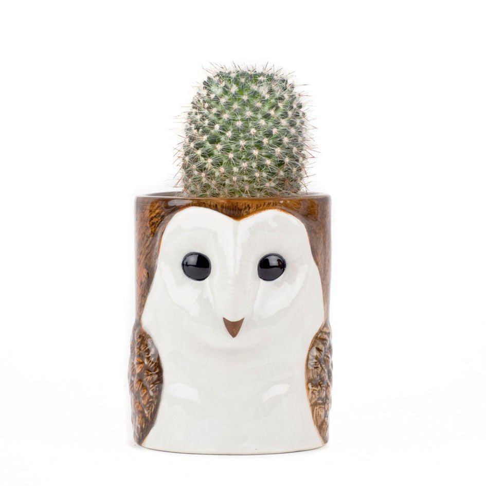 Kerkuil Pennen Pot Quail Ceramics - SuperMatique
