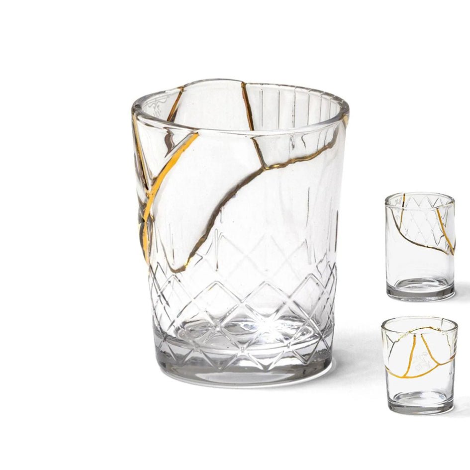 Kintsugi Glas N° 1 - Seletti - SuperMatique