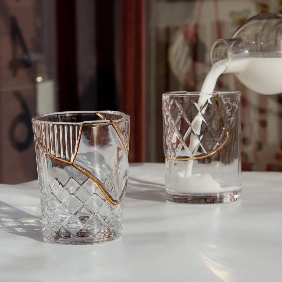 Kintsugi Glas N° 1 - Seletti - SuperMatique