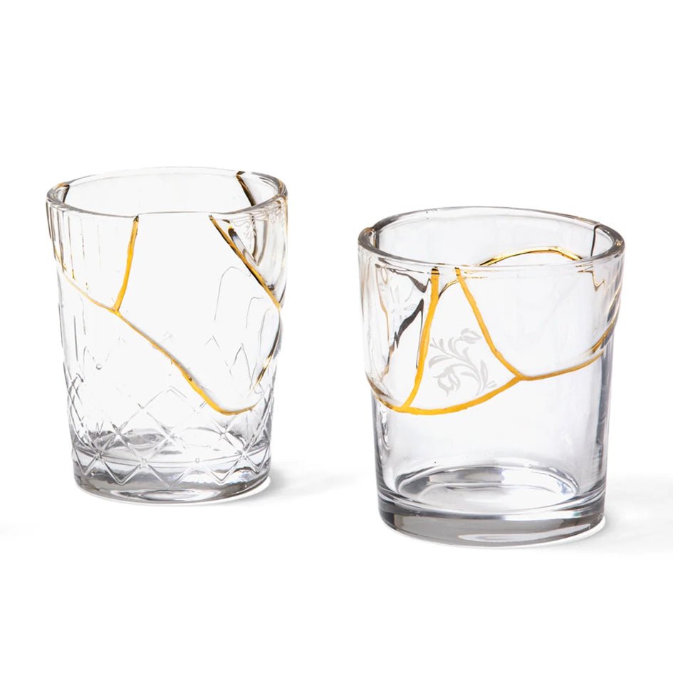 Kintsugi Glas N° 3 - Seletti - SuperMatique