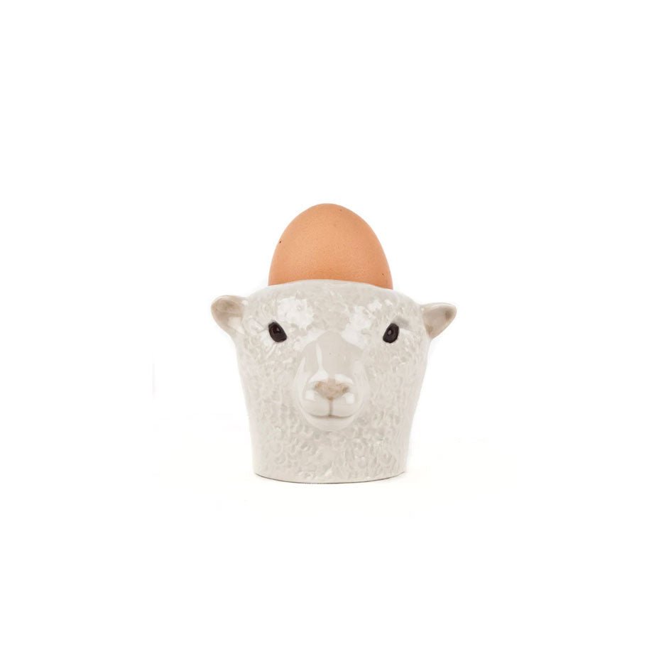 Lammetje Eierdopje Quail Ceramics - SuperMatique