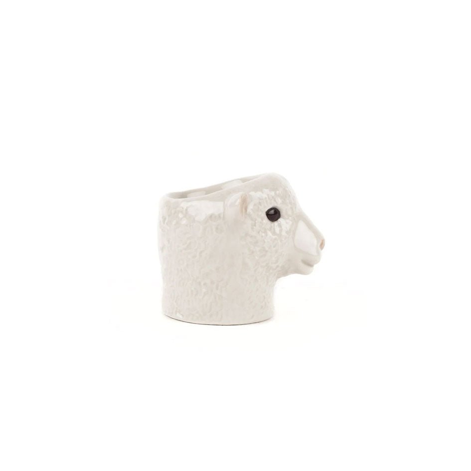 Lammetje Eierdopje Quail Ceramics - SuperMatique