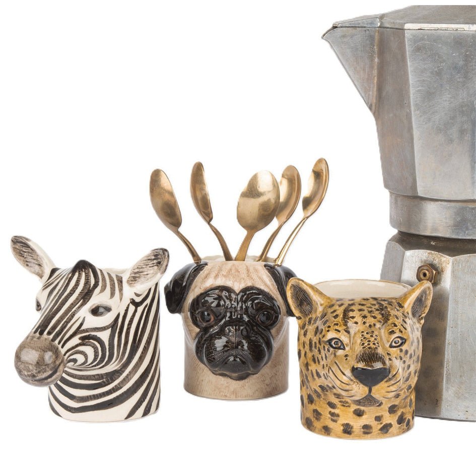 Luipaard Mini Pot - Quail Ceramics - SuperMatique