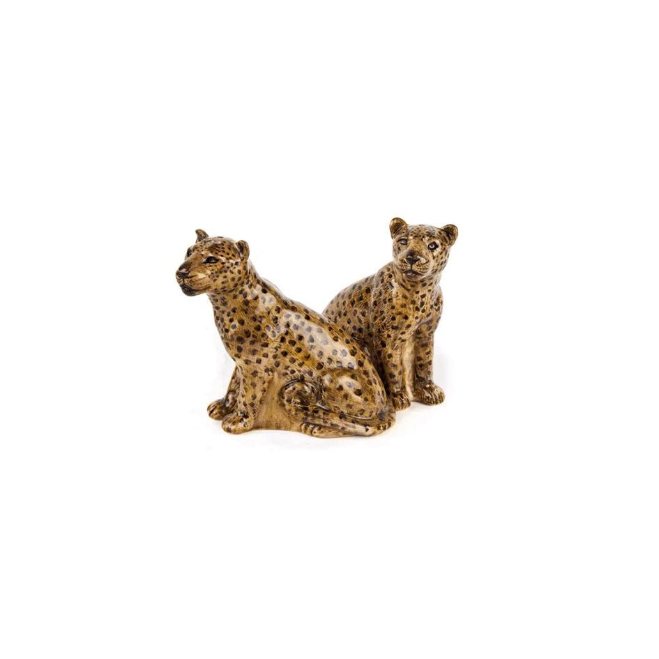 Luipaard Peper en Zout - Quail Ceramics - SuperMatique