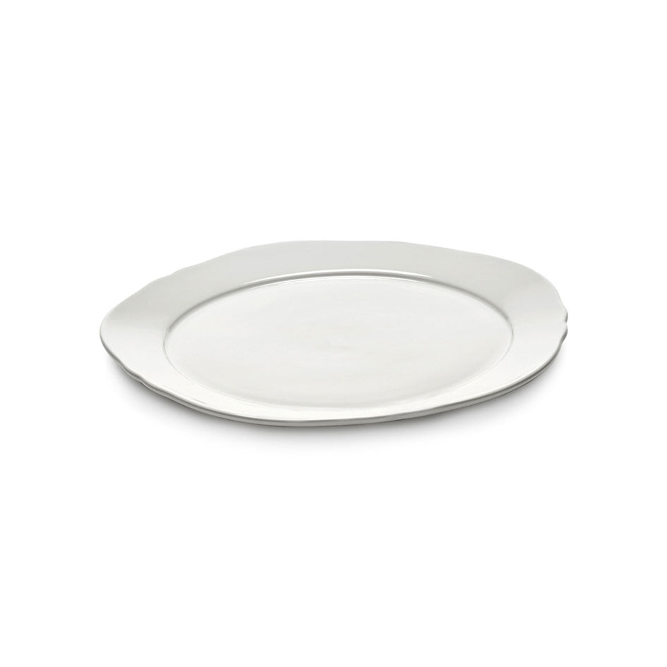 Ontbijtbord L 20,6 cm - Silhouette Dinnerware by Sergio Herman - SERAX - SuperMatique