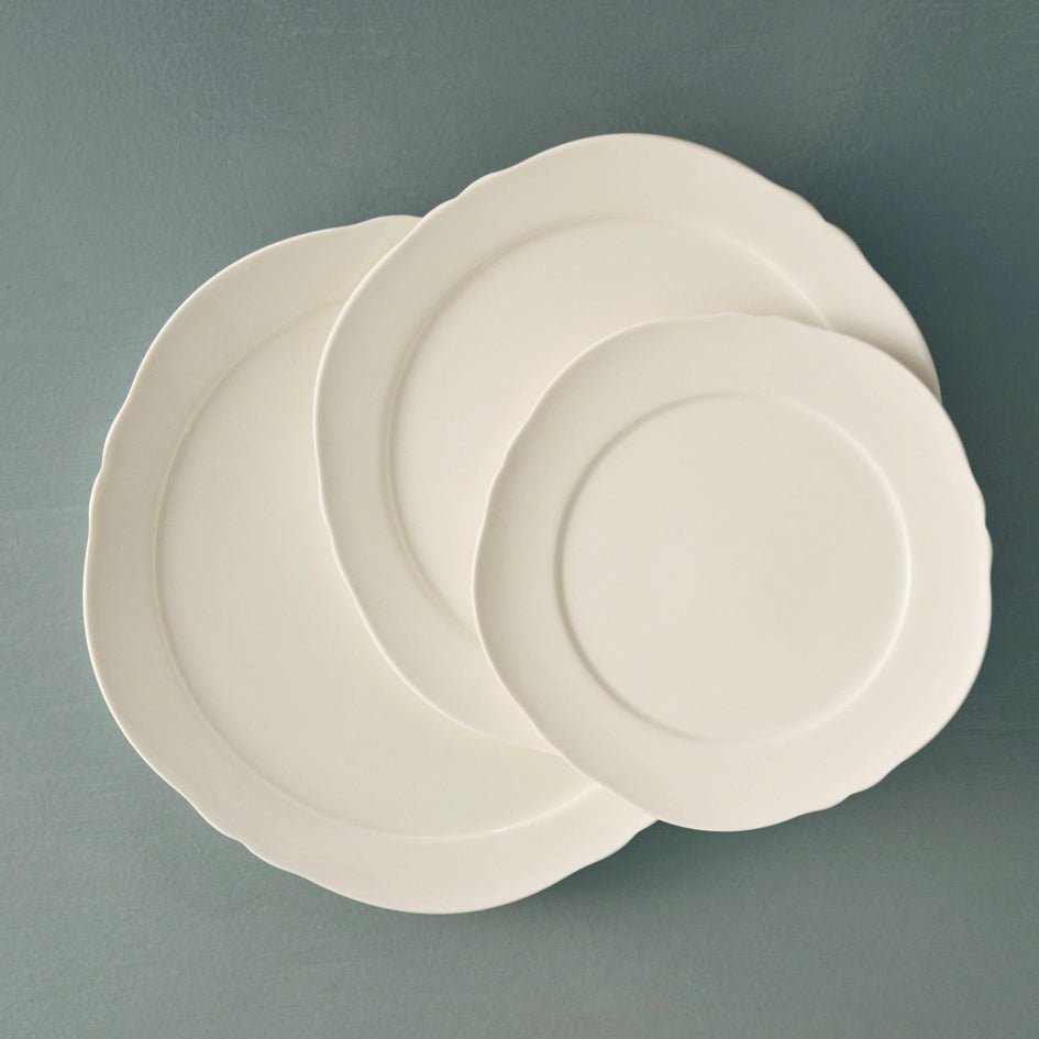 Ontbijtbord L - Silhouette Dinnerware by Sergio Herman - SERAX - SuperMatique