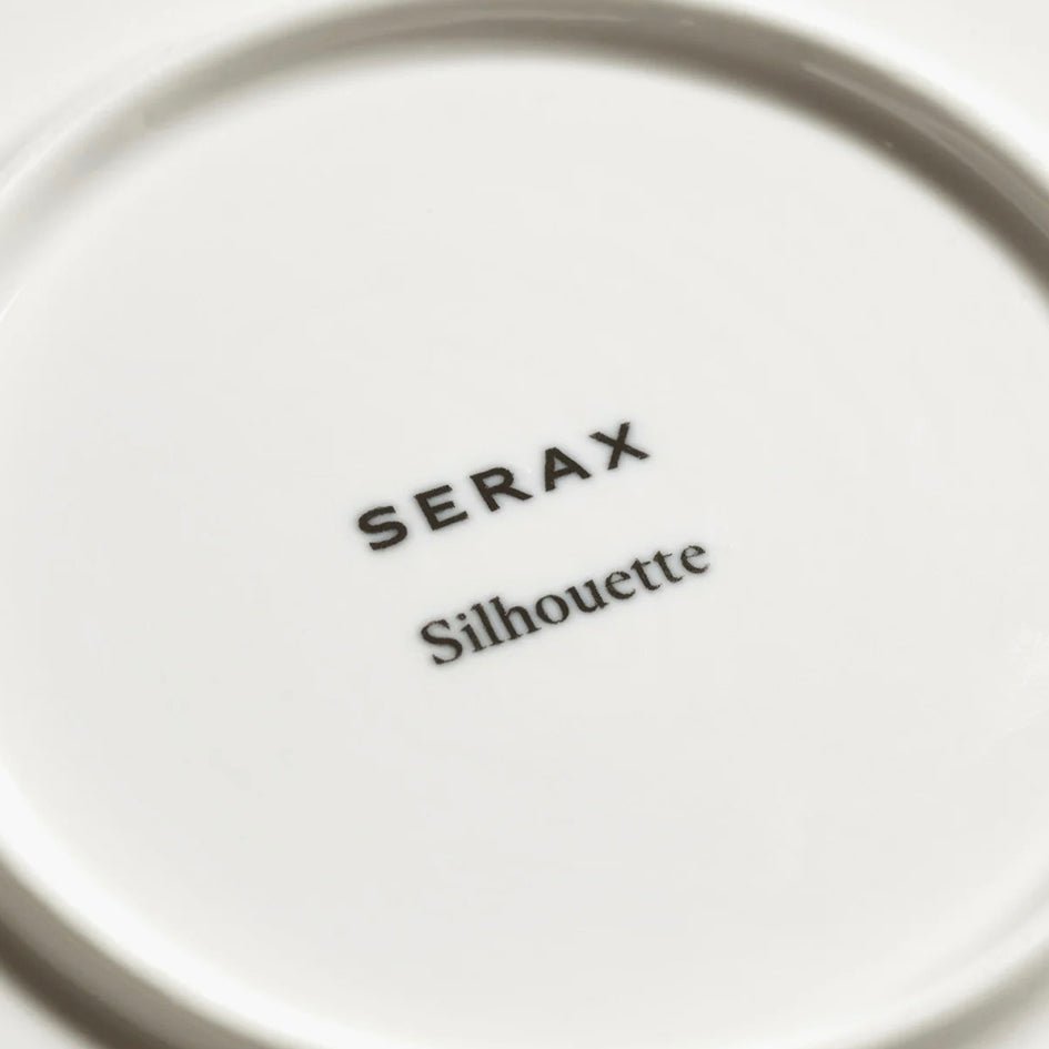 Ontbijtbord L - Silhouette Dinnerware by Sergio Herman - SERAX - SuperMatique