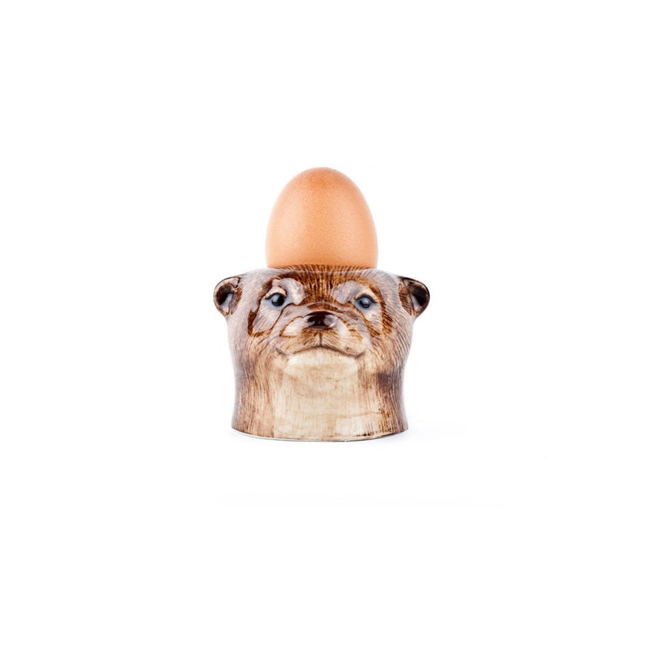 Otter Eierdopje - Quail Ceramics - SuperMatique
