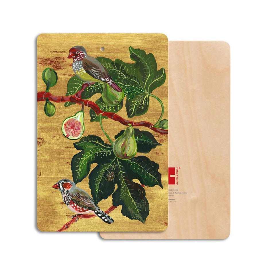 Serveerplank 'In The Fig Tree' - Avenida Home - SuperMatique