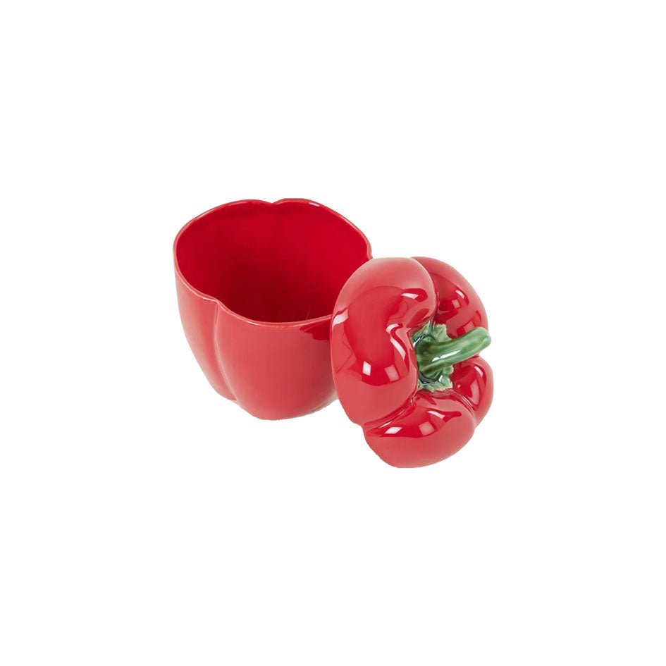 Serveerschaal Paprika Rood Klein - Bordallo Pinheiro - SuperMatique