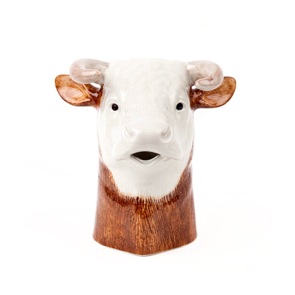 Stier Karaf Medium - Quail Ceramics - SuperMatique