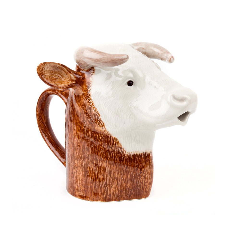 Stier Karaf Medium - Quail Ceramics - SuperMatique