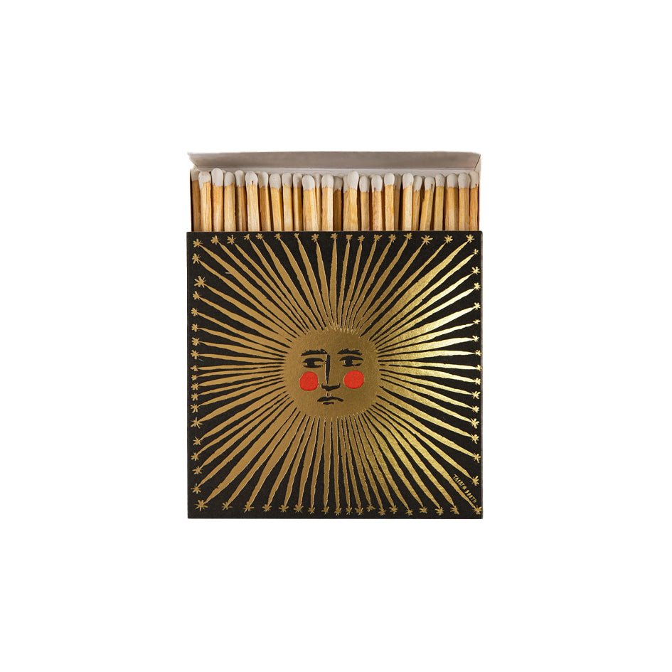 Sun Ray Luciferdoosje - Archivist Gallery - SuperMatique