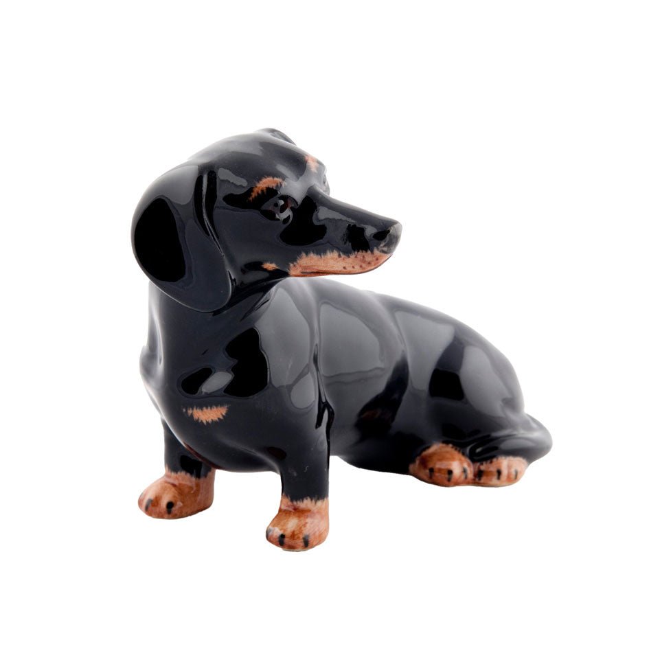 Teckel Spaarpot - Quail Ceramics - SuperMatique