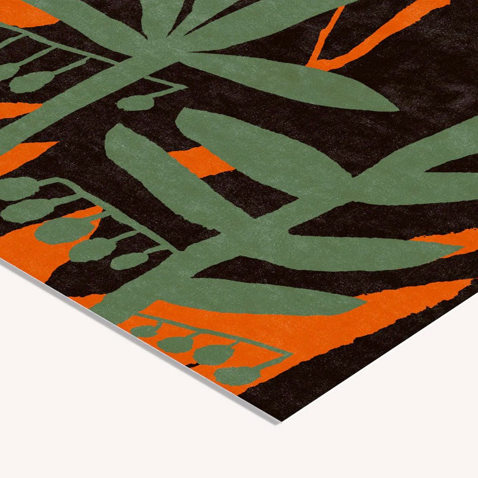 'Volcano' Art Print - Enikő Eged - SuperMatique