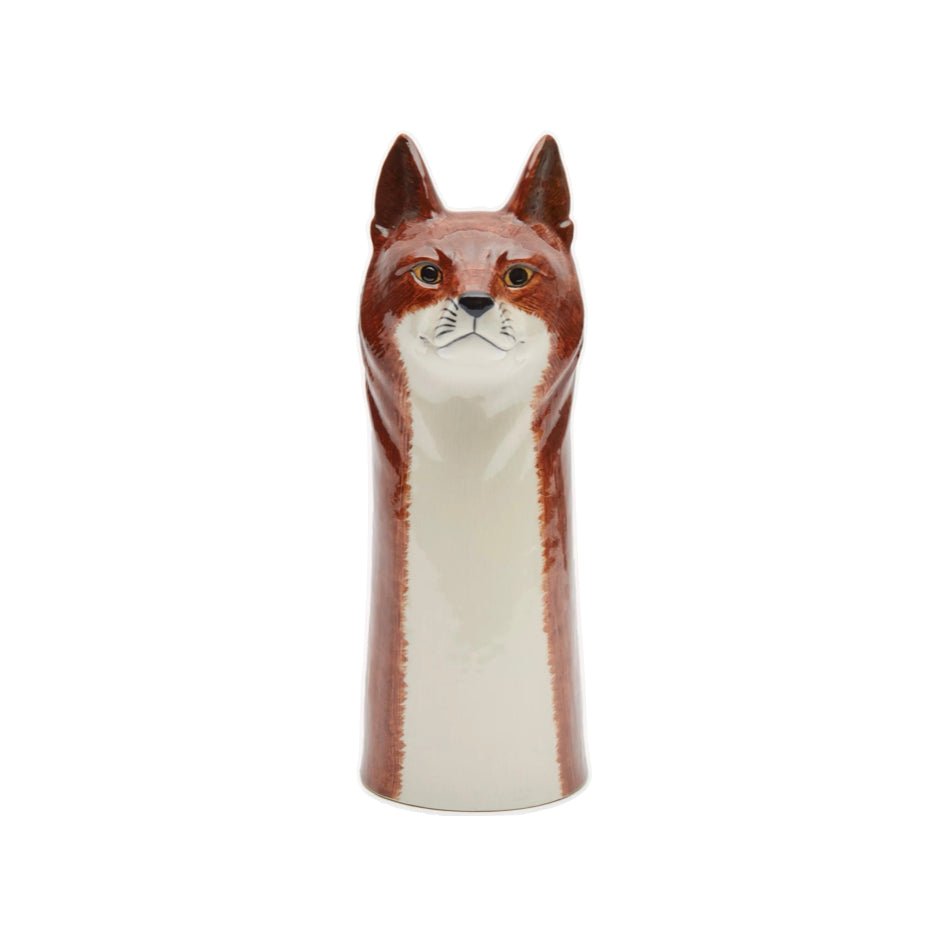 Vos Bloemenvaas - Quail Ceramics - SuperMatique