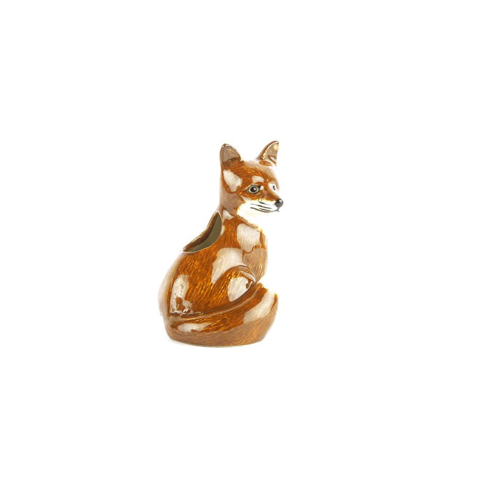 Vos Klein Bloemenvaasje - Quail Ceramics - SuperMatique
