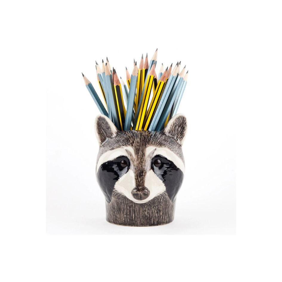 Wasbeer Pennen Pot Quail Ceramics - SuperMatique