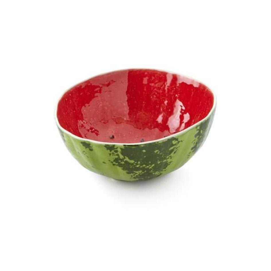 Watermeloen Salade Schaal - Bordallo Pinheiro - SuperMatique