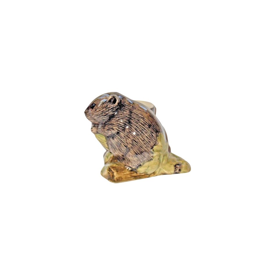 Waterrat Eierdopje - Quail Ceramics - SuperMatique