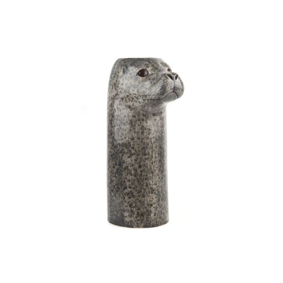 Zeehond Bloemenvaas - Quail Ceramics - SuperMatique