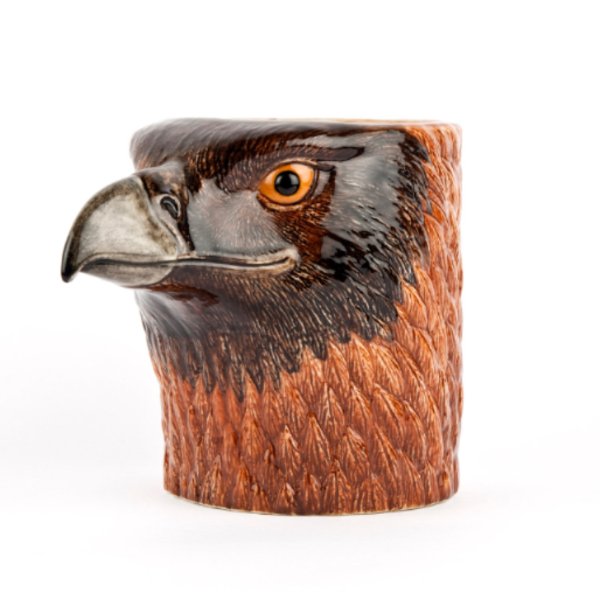 Adelaar Pennen Pot Quail Ceramics - SuperMatique