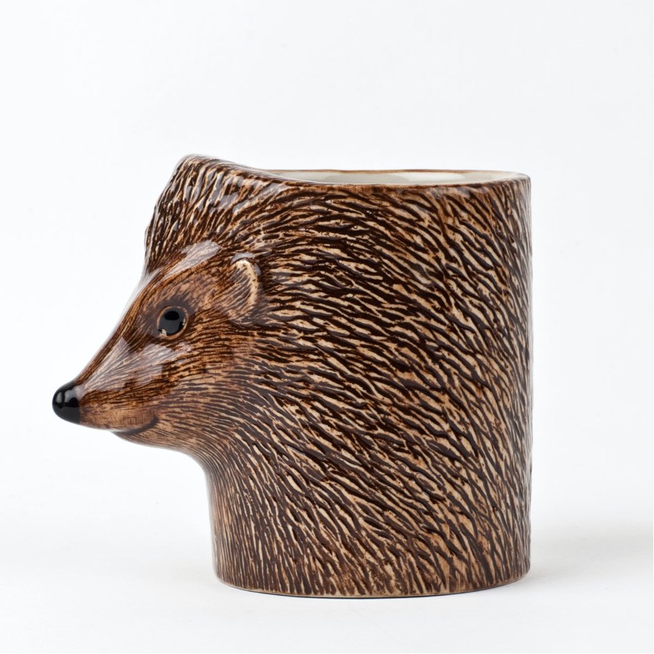 Egel Pennen pot Quail Ceramics - SuperMatique