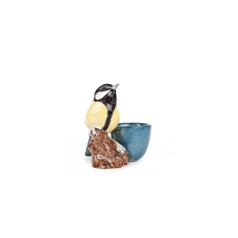 Koolmees Eierdopje Quail Ceramics - SuperMatique