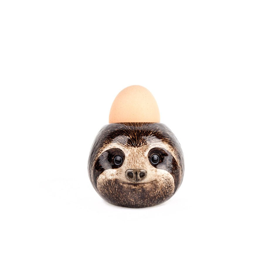 Luiaard Eierdopje Quail Ceramics - SuperMatique