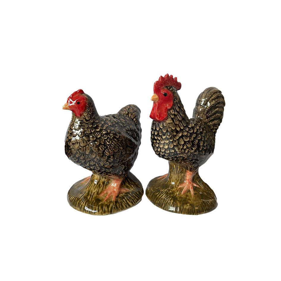 Maran haan Peper en Zout Quail Ceramics - SuperMatique
