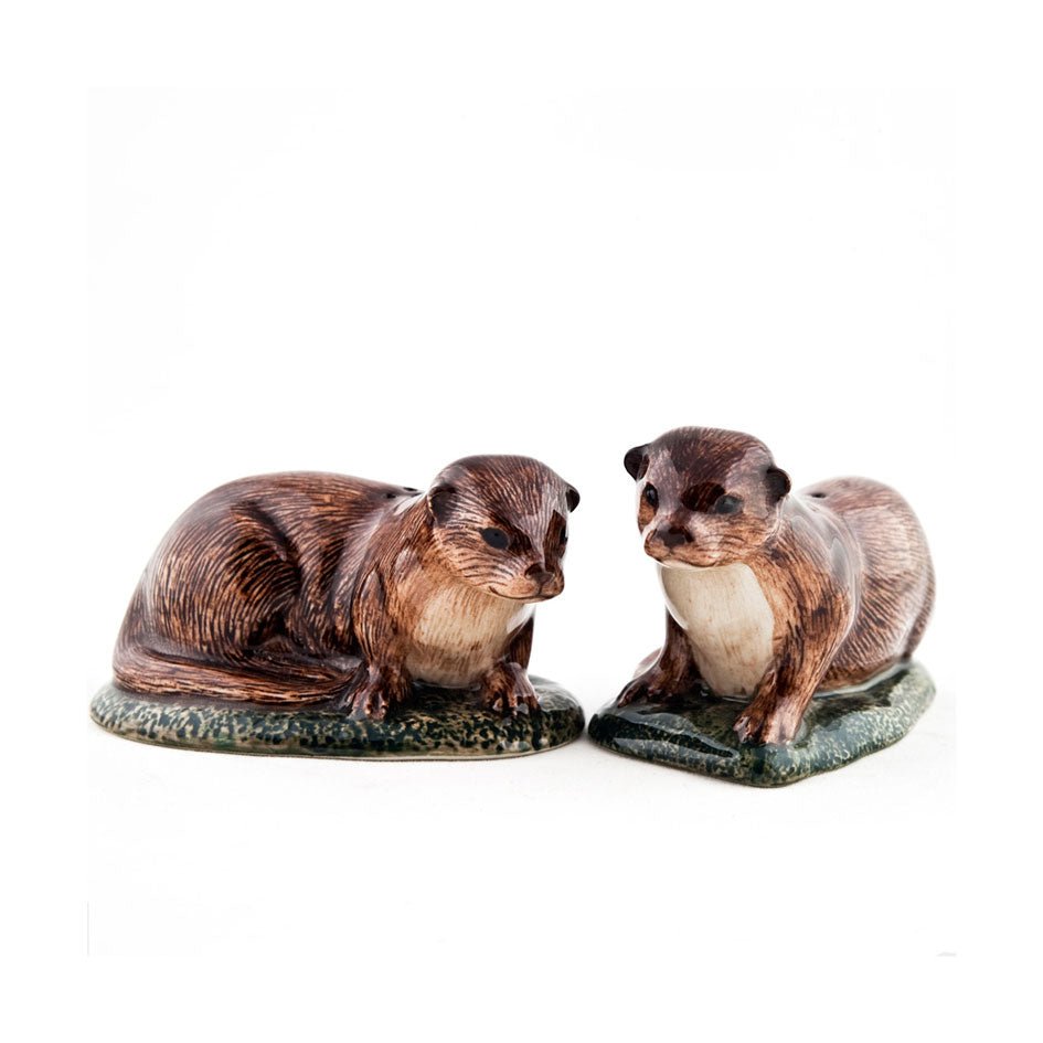 Otter Peper en Zout Quail Ceramics - SuperMatique