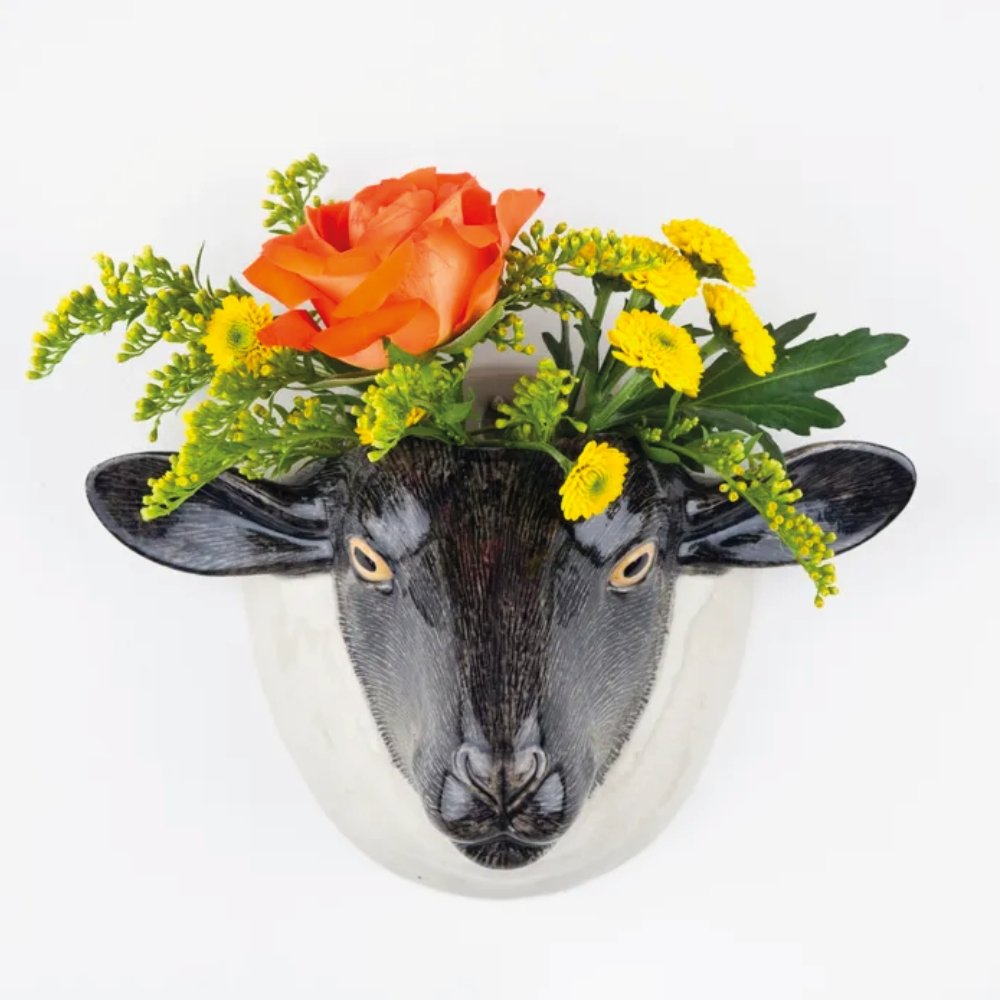 Schaap wandvaas - SuperMatique
