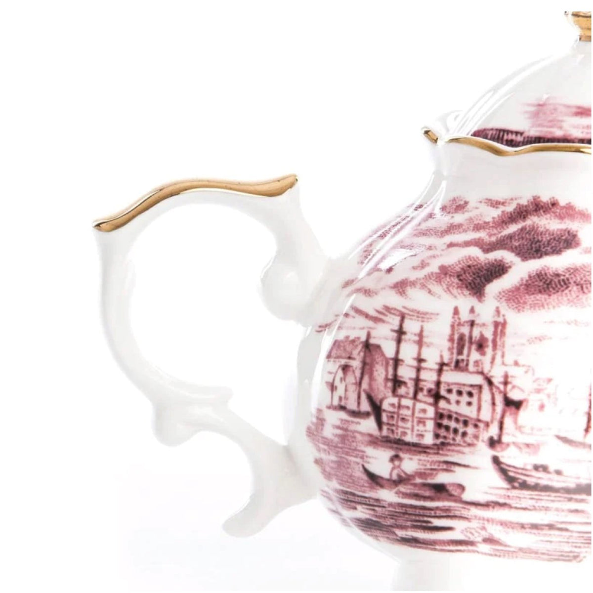 Smeraldina Hybrid Theepot - SuperMatique