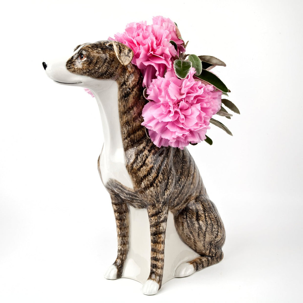 Windhond Bloemenvaas - SuperMatique