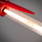 BIC Lamp Rood - Seletti x BIC - SuperMatique