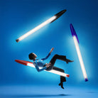 BIC Lamp Rood - Seletti x BIC - SuperMatique